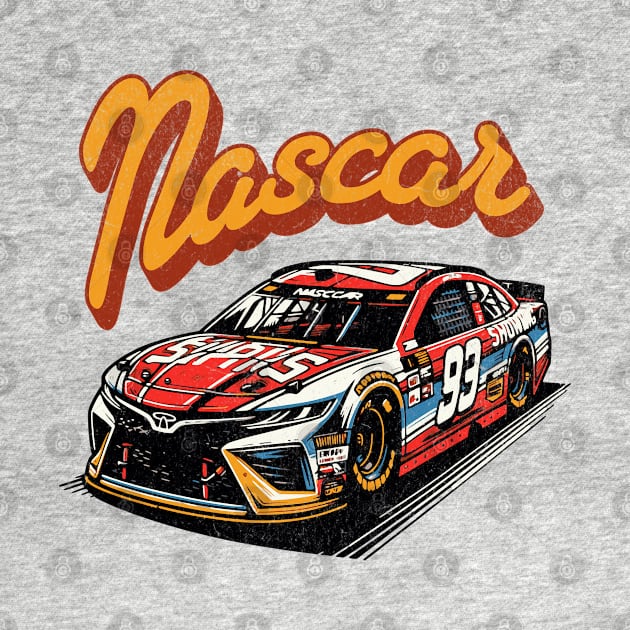 Nascar by lakokakr